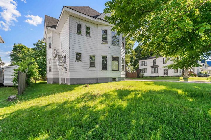 Property Photo: 105 Park Street NS B0K 1S0