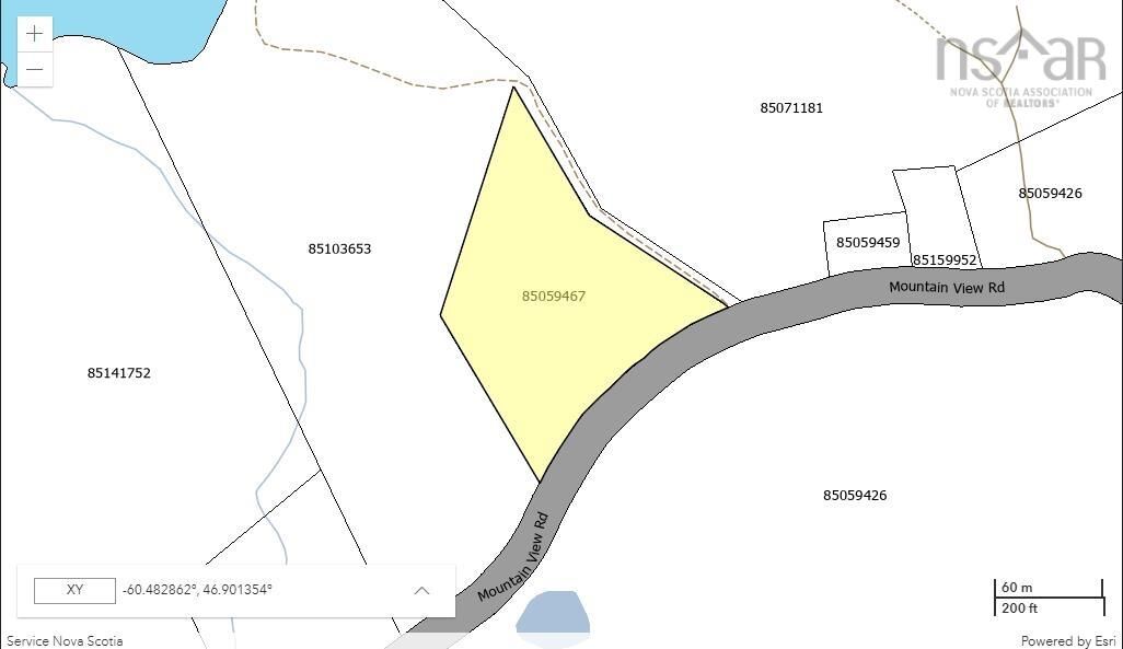 Property Photo:  270 Mountain View Road  NS B0C 1G0 