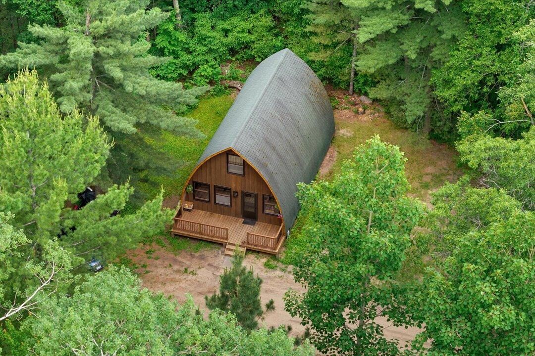 Property Photo:  12019 County Road 118  MN 56465 