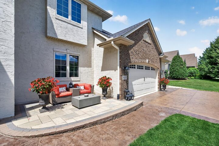Property Photo: 16213 Havelock Way MN 55044