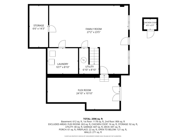 Property Photo: 2645 Norcrest Avenue N MN 55082