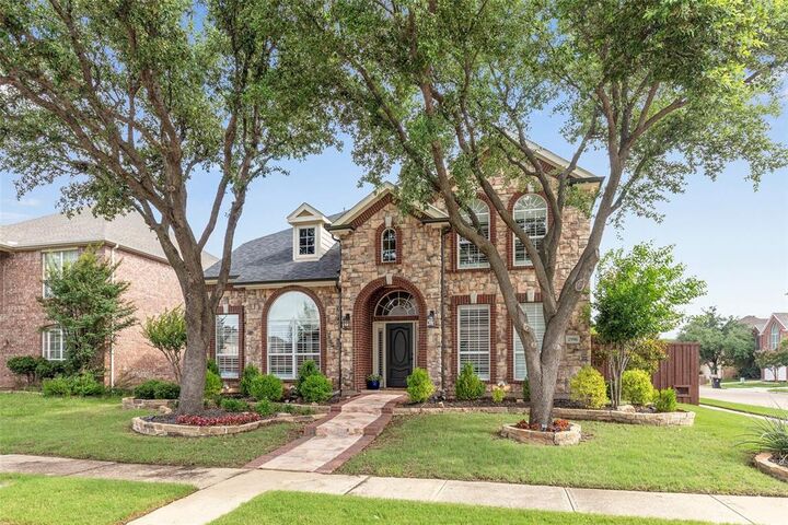 Property Photo:  2996 La Vista Lane  TX 75033 