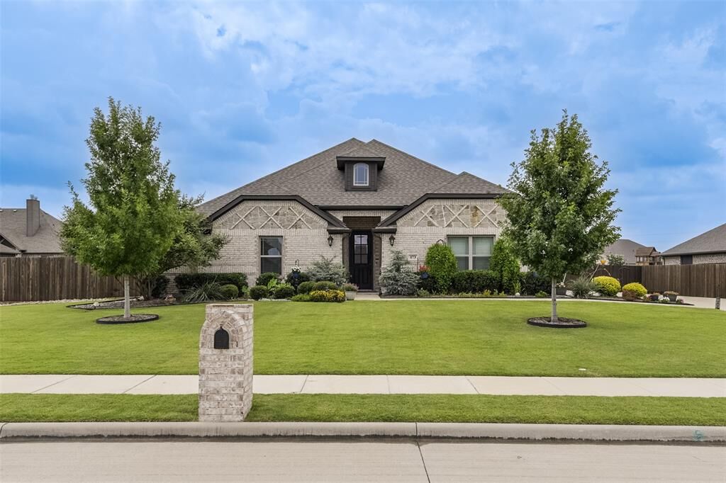Property Photo:  173 Hackney Street  TX 75165 