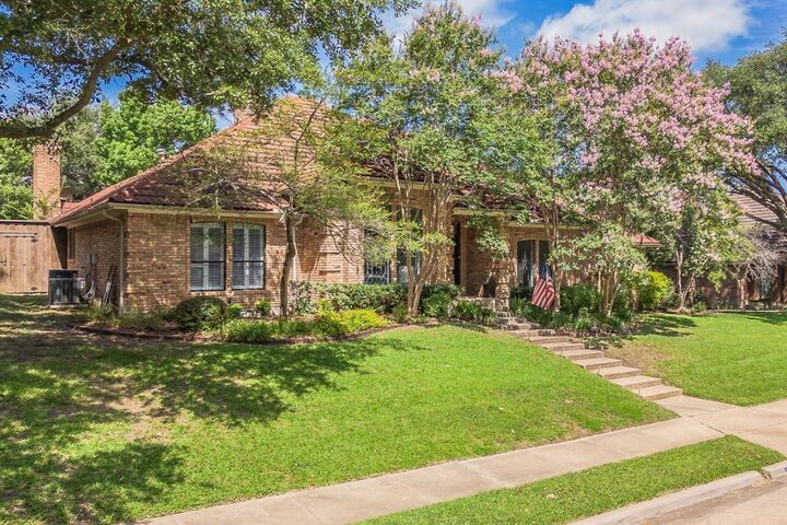 Property Photo: 4313 Fannin Drive TX 75038