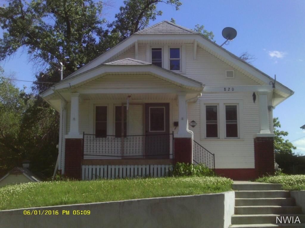 Property Photo: 820 19th Street IA 51105