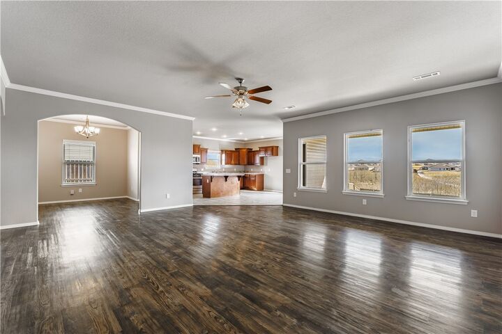 Property Photo: 413 Driftwood Street AR 72745