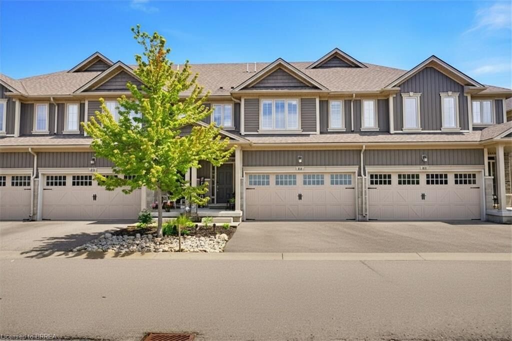 Property Photo:  80 Willow Street 84  ON N3L 0C6 