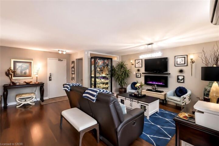 Property Photo:  793 Colborne Street 212  ON N3S 7J3 
