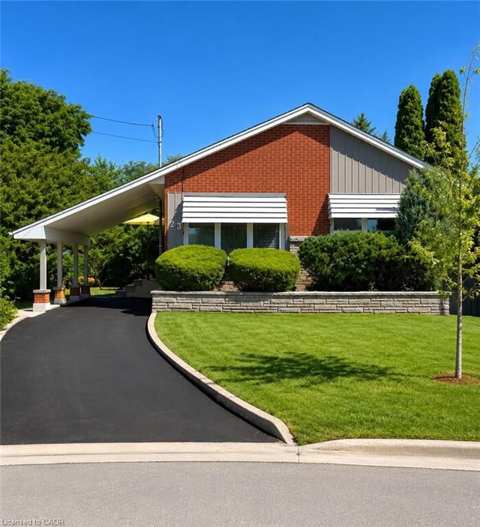 Property Photo:  23 Percy Court  ON L8T 1W7 