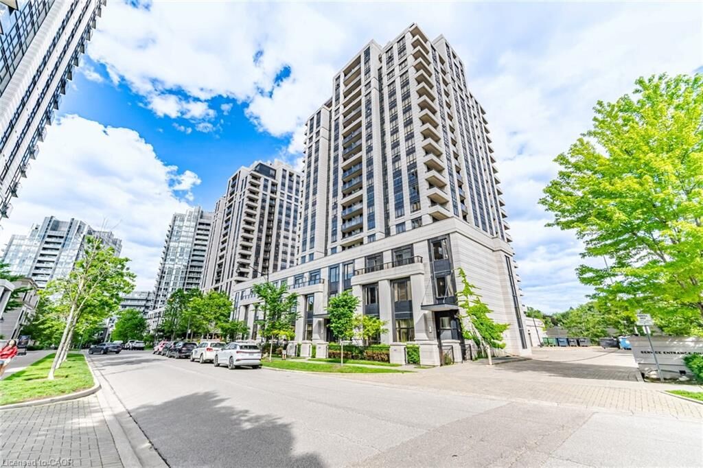 Property Photo: 100 Harrison Garden Boulevard 714 ON M2N 0C2