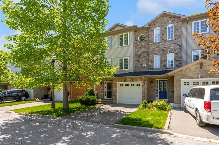 Property Photo: 7 Southside Place 16 ON L9C 7W6