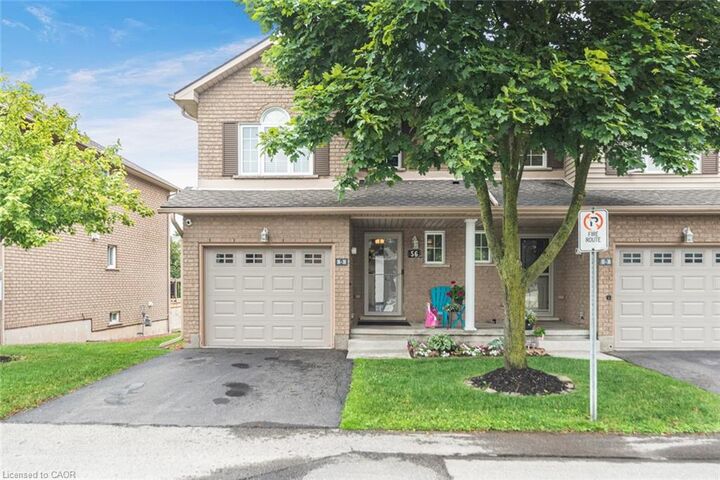 Property Photo:  30 Braemar Avenue 56  ON N3W 2M1 