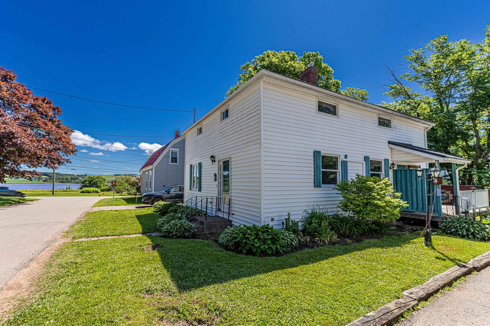 Property Photo: 3 Howard Street PE C0A 2G0