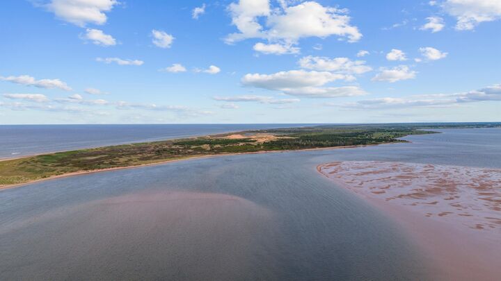 Property Photo:  Lot 8 Sandy Beach Farms Road  PE C0A 1S0 