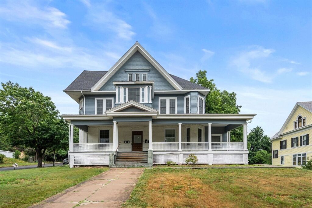 Property Photo:  83 Court St  MA 01085 