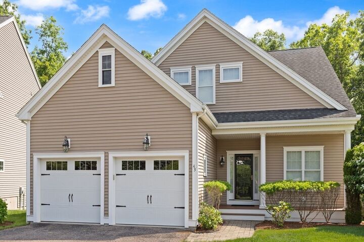 Property Photo: 43 Winterberry Ln MA 02356