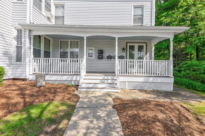 Property Photo:  131 Elm St. D  MA 01527 