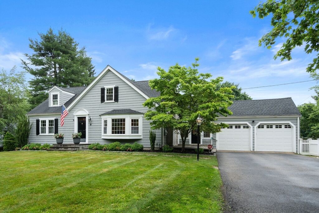 Property Photo:  9 Wessex Dr  MA 02090 