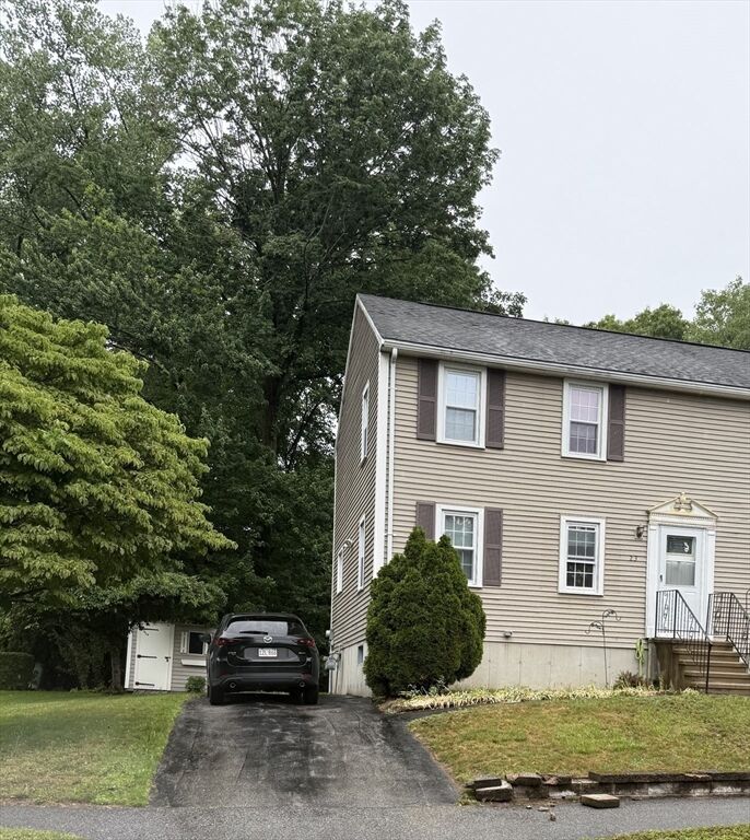 Property Photo:  23 Vincent Cir 23  MA 01604 