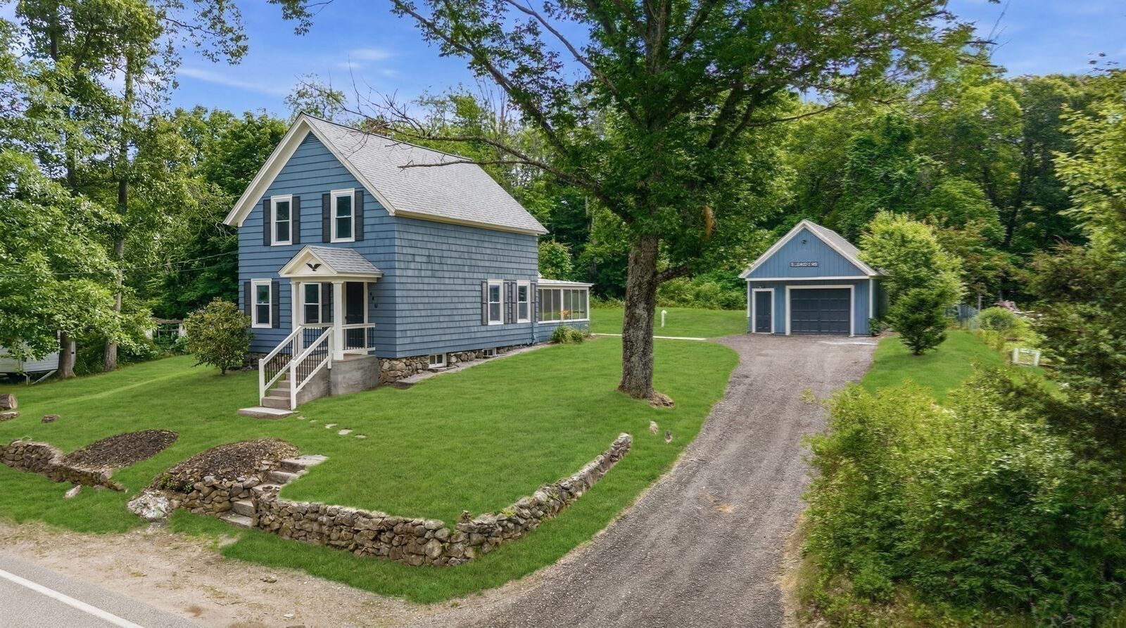 Property Photo:  286 Blackstone St  MA 01569 