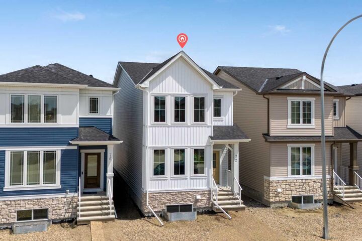 Property Photo: 72 Amblefield View NW AB T3P 2L6