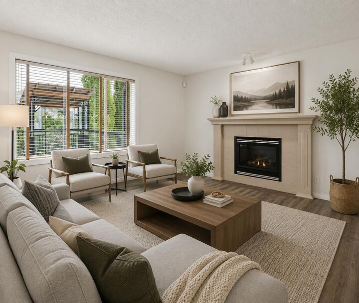 Property Photo:  26 Spring Mews SW  AB T3H 3V1 