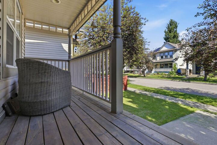 Property Photo: 134 Prestwick Landing SE AB T2Z 3S4