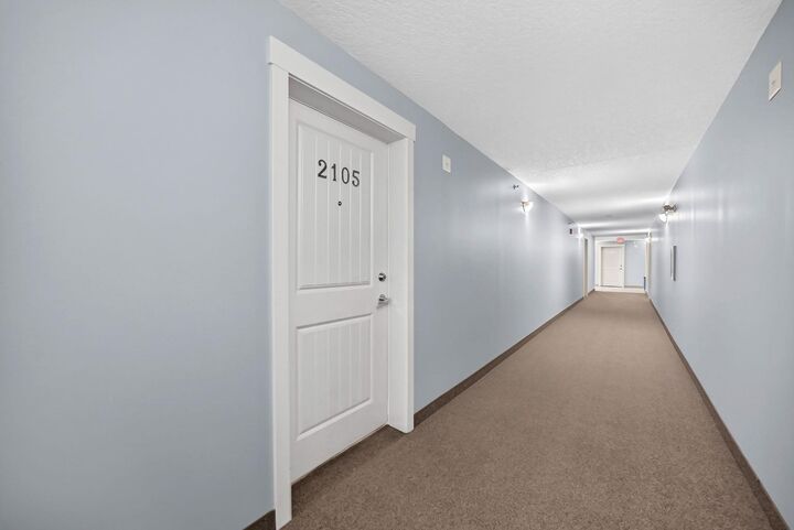 Property Photo:  450 Sage Valley Drive NW 2105  AB T3E 0V6 