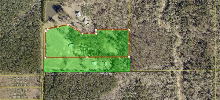 Property Photo:  Panhandle Rd  LA 70633 
