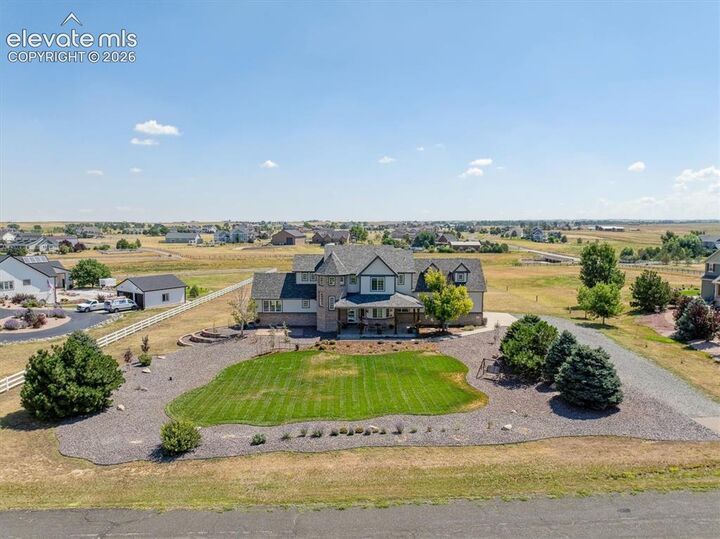 Property Photo: 724 Imboden Road CO 80137