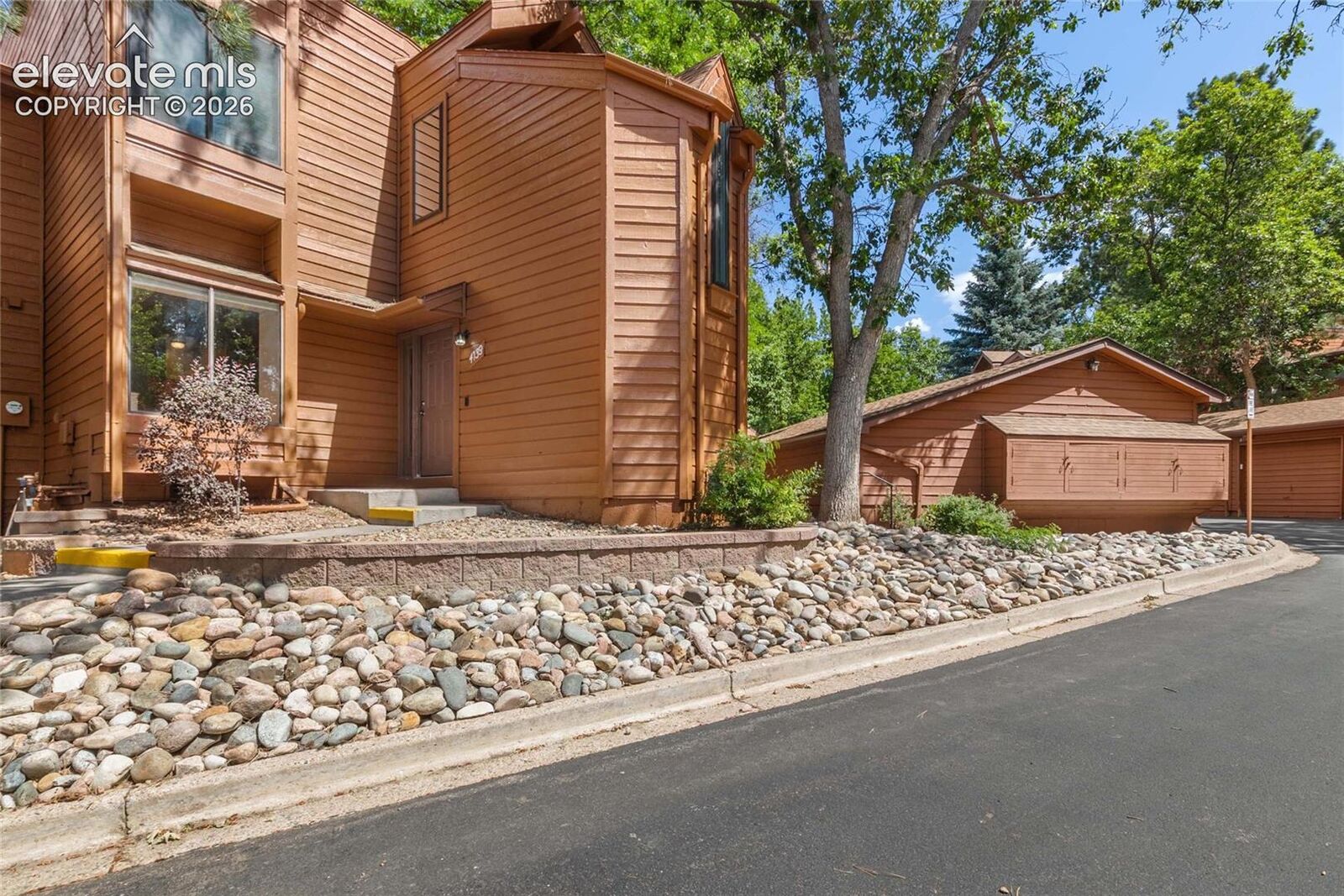 Property Photo:  4739 Daybreak Circle  CO 80917 