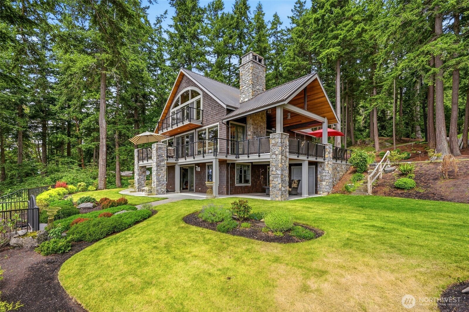 Property Photo: 4898 S Camano Drive WA 98282