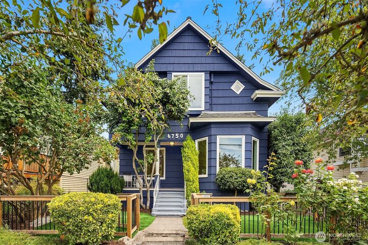 Property Photo:  6750  26th Avenue NW  WA 98117 