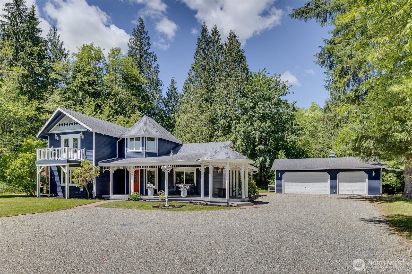 Property Photo: 20929 Lake Riley Road WA 98223