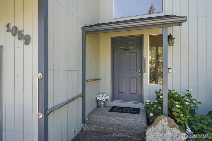Property Photo: 1059 NE Regal Court WA 98311