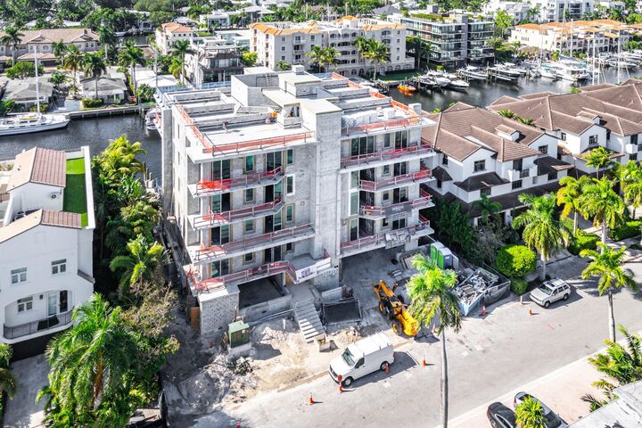 Property Photo: 87 Isle Of Venice Drive Ph 501N FL 33301