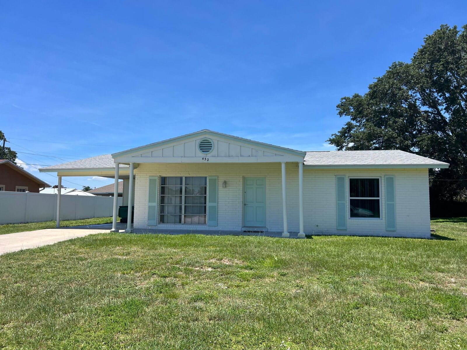 Property Photo:  432 SW Curry Street  FL 34983 