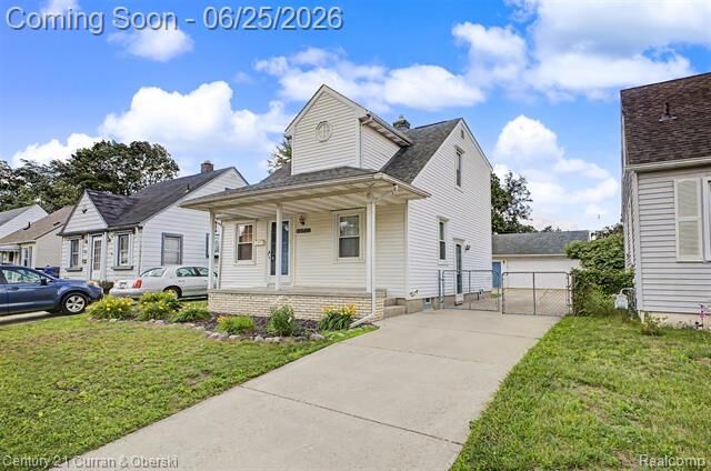 Property Photo:  24715 Oxford Street  MI 48124 
