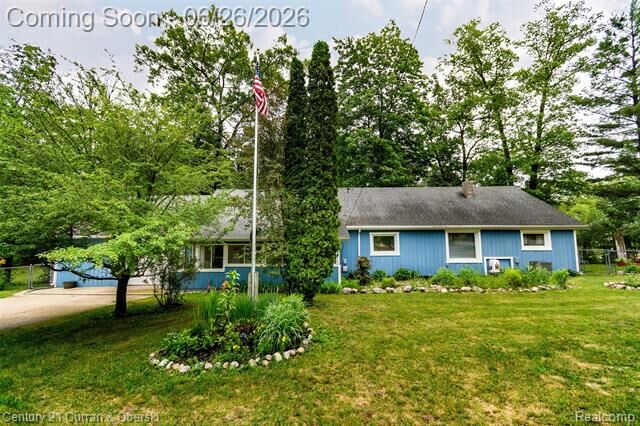 Property Photo:  3270 Woods Road  MI 48625 