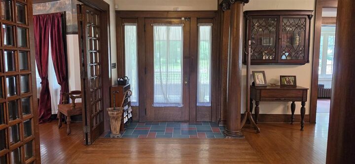 Property Photo:  15692 Turnpike Rd  IN 47346 