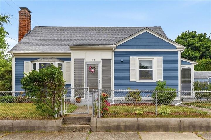 Property Photo: 12 Gilmore Street RI 02861