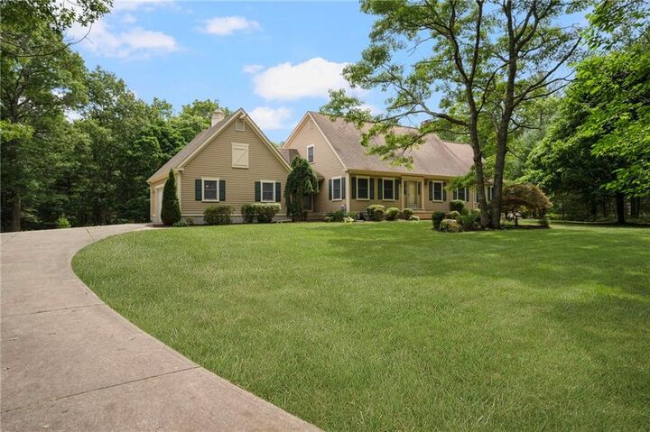 Property Photo:  310 Plain Road  RI 02817 