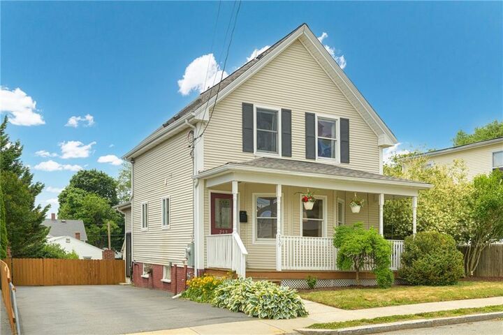 Property Photo: 259 Juniper Street RI 02914
