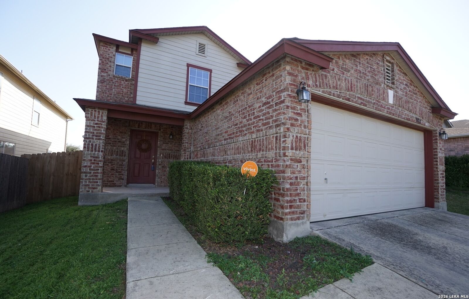 Property Photo: 9918 Shady Mdws TX 78245