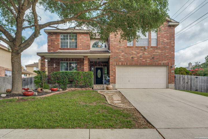 Property Photo: 116 Blue Sage Ln TX 78108