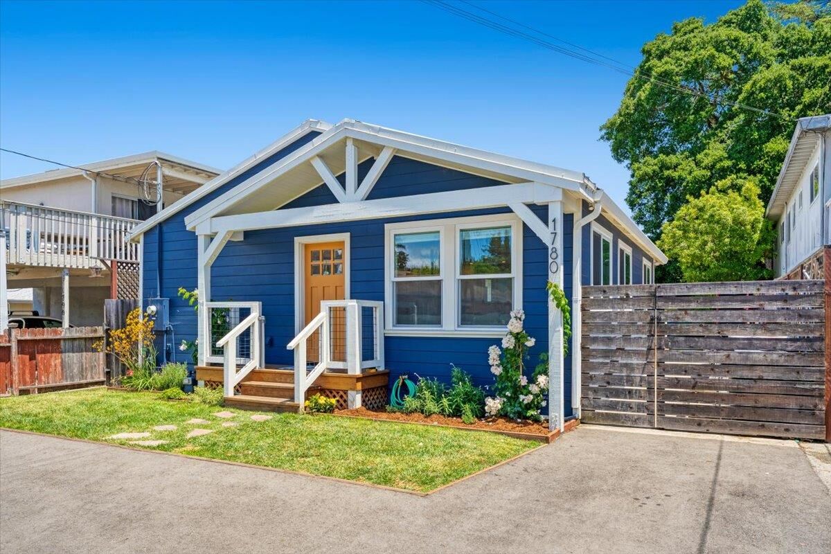 Property Photo: 1780 48th Avenue CA 95010