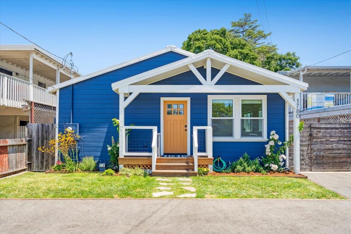 Property Photo: 1780 48th Avenue CA 95010