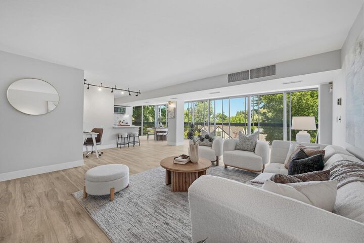 Property Photo: 101 Alma Street 301 CA 94301
