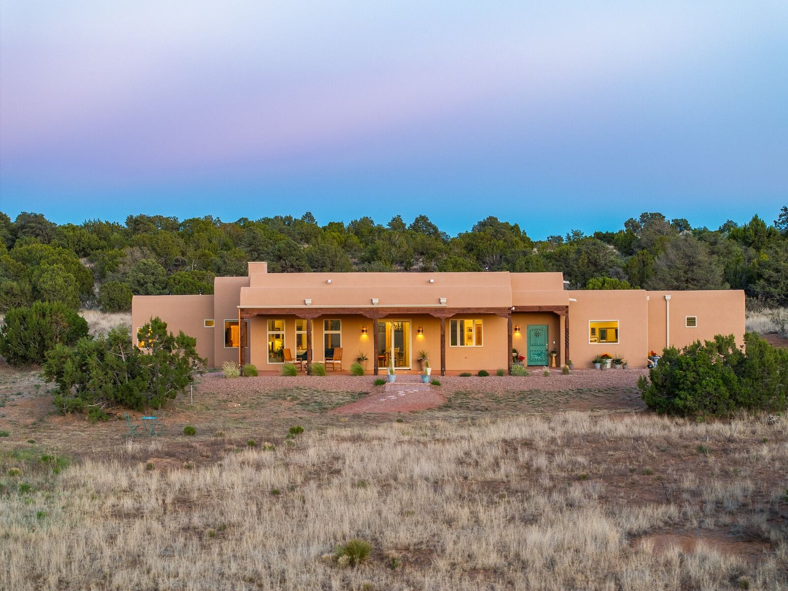 Property Photo: 176 Principe De Paz NM 87508