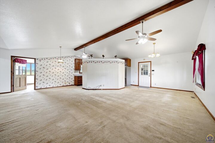 Property Photo:  6824 NW Nickell Rd  KS 66618 